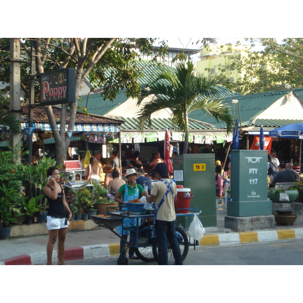 Picture Thailand Pattaya Pattaya Klang 2008-01 21 - History Pattaya Klang