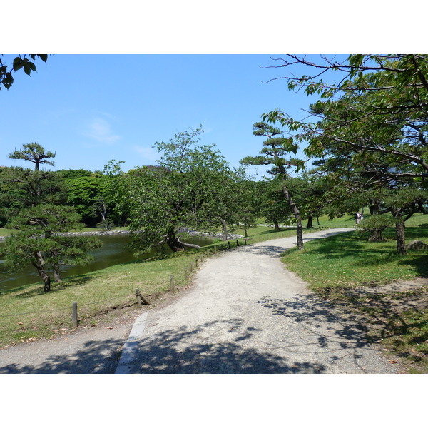 Picture Japan Tokyo Hama rikyu Gardens 2010-06 106 - Journey Hama rikyu Gardens