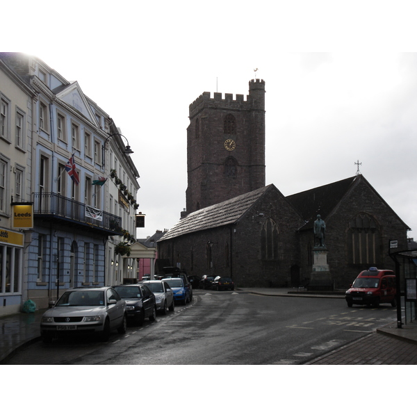 Picture United Kingdom Brecon 2006-05 65 - Tours Brecon