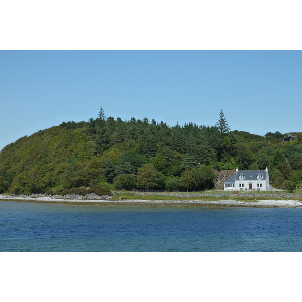 Picture United Kingdom Scotland Arisaig coast 2011-07 62 - Journey Arisaig coast