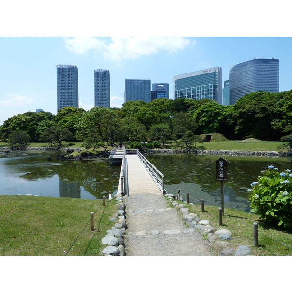 Picture Japan Tokyo Hama rikyu Gardens 2010-06 113 - Tours Hama rikyu Gardens