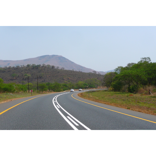 Picture South Africa Nelspruit to Johannesburg road 2008-09 12 - History Nelspruit to Johannesburg road