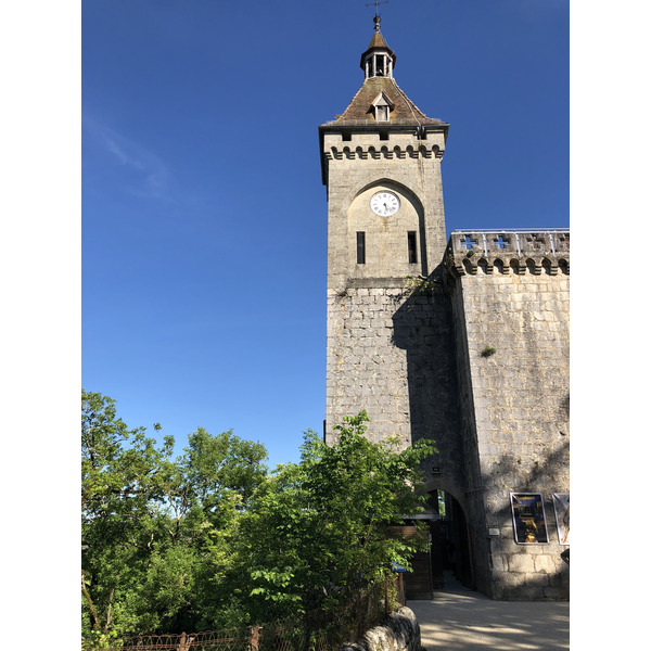 Picture France Rocamadour 2018-04 70 - Recreation Rocamadour