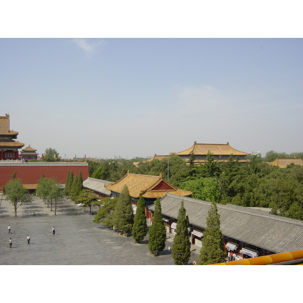 Picture China Beijing Forbidden City 2002-05 46 - Recreation Forbidden City