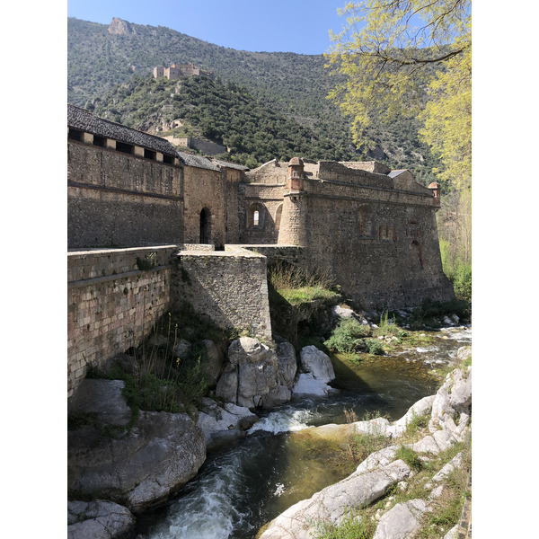 Picture France Villefranche de Conflent 2018-04 2 - Around Villefranche de Conflent