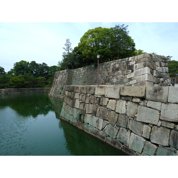 Picture Japan Kyoto Nijo Castle Honmaru Palace 2010-06 55 - Around Honmaru Palace