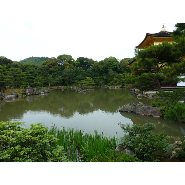 Picture Japan Kyoto Kinkakuji Temple(Golden Pavilion) 2010-06 66 - Discovery Kinkakuji Temple(Golden Pavilion)