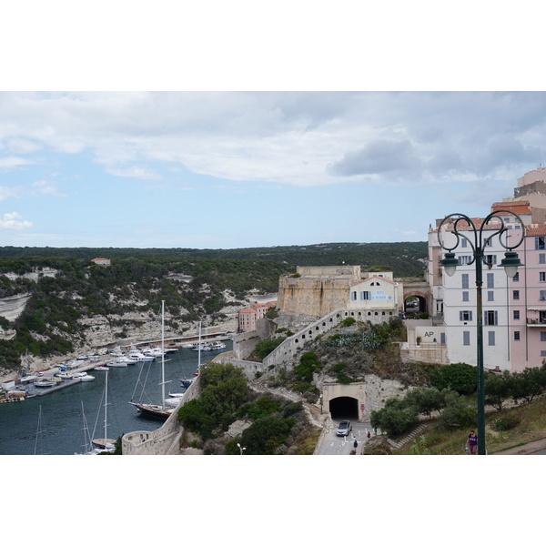 Picture France Corsica Bonifacio 2017-07 33 - Tours Bonifacio