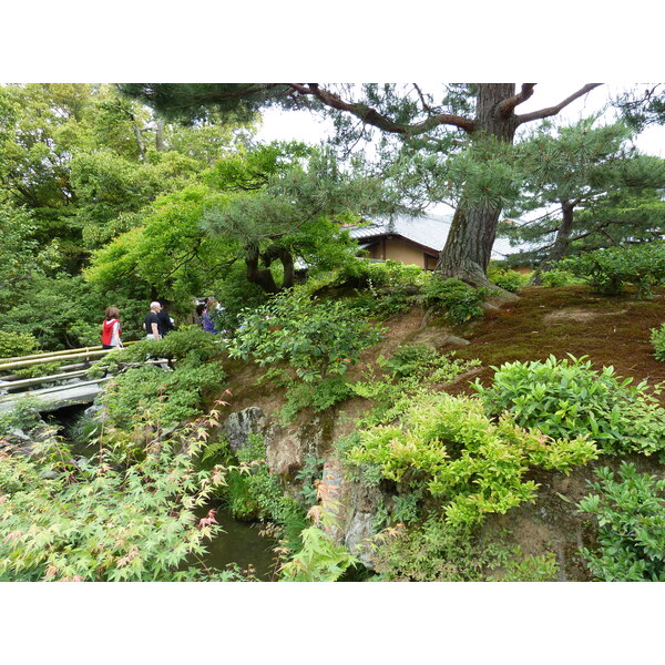 Picture Japan Kyoto Kinkakuji Temple(Golden Pavilion) 2010-06 64 - Discovery Kinkakuji Temple(Golden Pavilion)