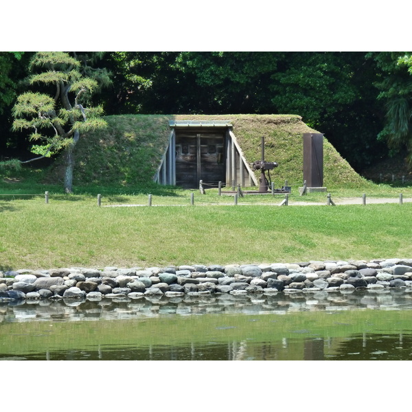 Picture Japan Tokyo Hama rikyu Gardens 2010-06 93 - Discovery Hama rikyu Gardens