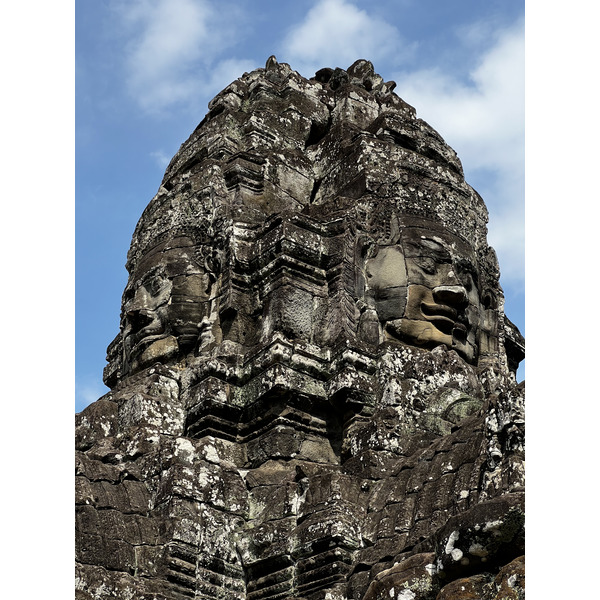 Picture Cambodia Siem Reap Bayon 2023-01 107 - Journey Bayon