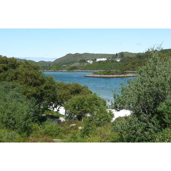 Picture United Kingdom Scotland Arisaig coast 2011-07 51 - History Arisaig coast