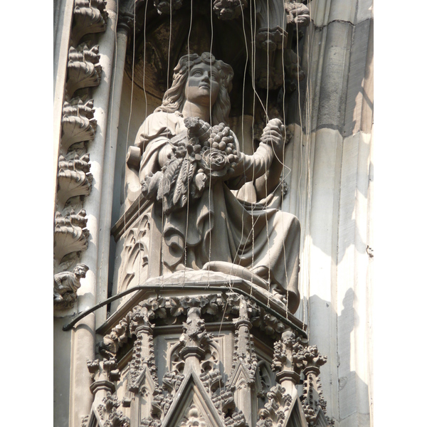 Picture Germany Cologne Cathedral 2007-05 54 - Tour Cathedral