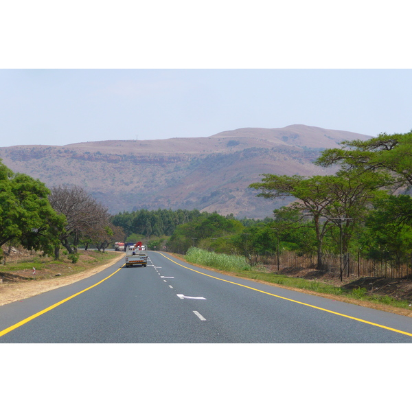 Picture South Africa Nelspruit to Johannesburg road 2008-09 0 - Center Nelspruit to Johannesburg road