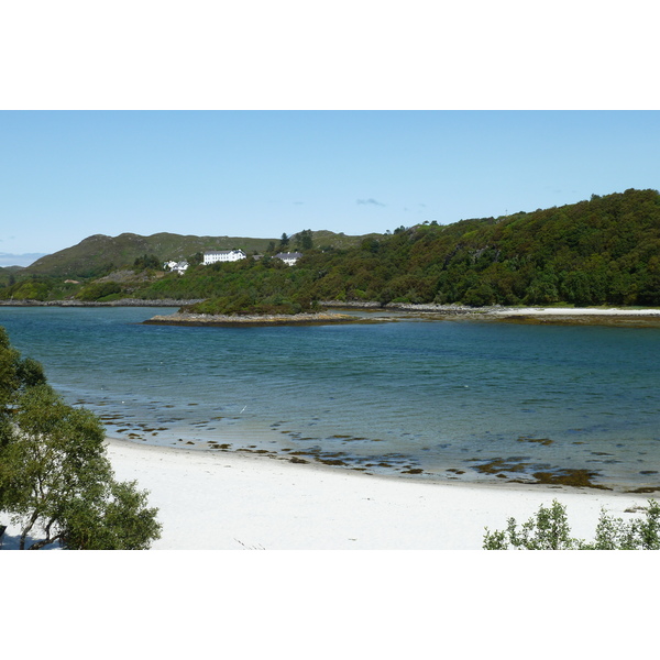 Picture United Kingdom Scotland Arisaig coast 2011-07 32 - Tours Arisaig coast