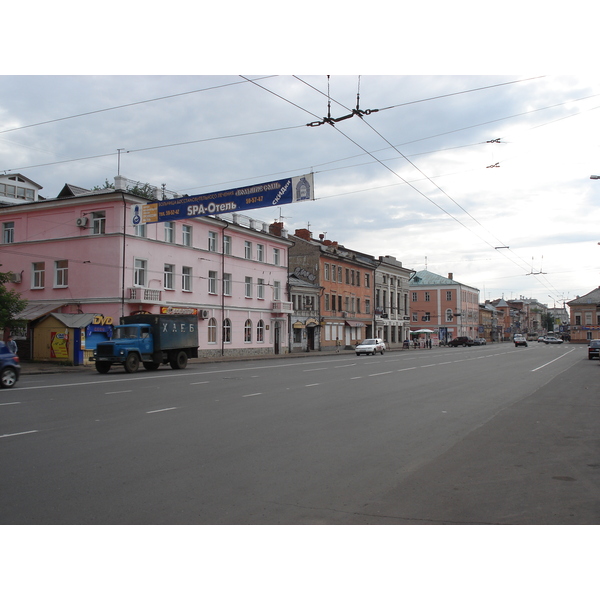 Picture Russia Yaroslav 2006-07 0 - Tour Yaroslav