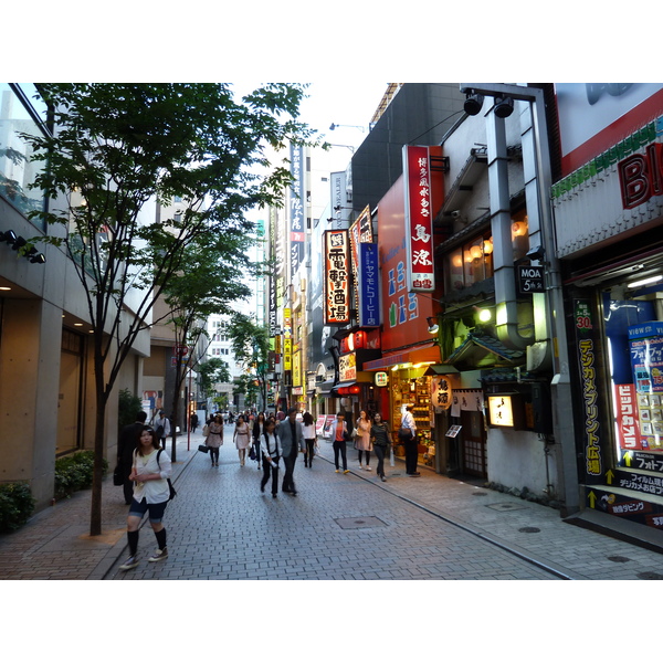 Picture Japan Tokyo Shinjuku 2010-06 4 - History Shinjuku