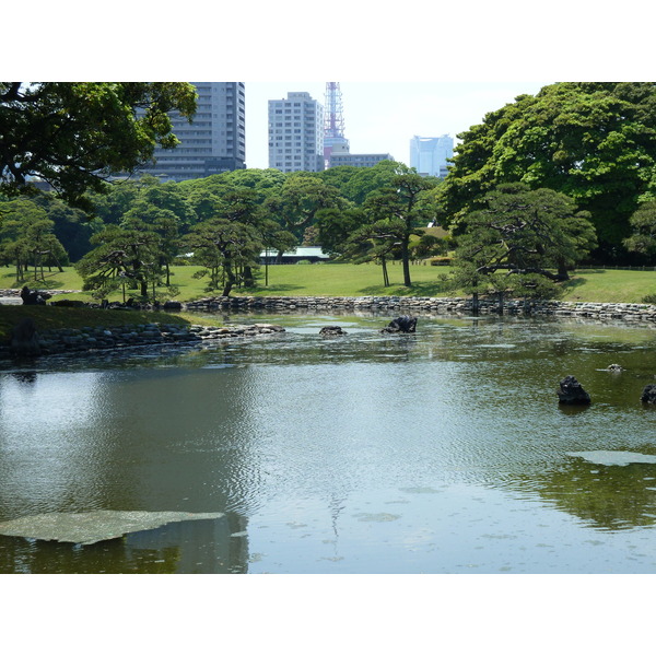 Picture Japan Tokyo Hama rikyu Gardens 2010-06 96 - Tour Hama rikyu Gardens