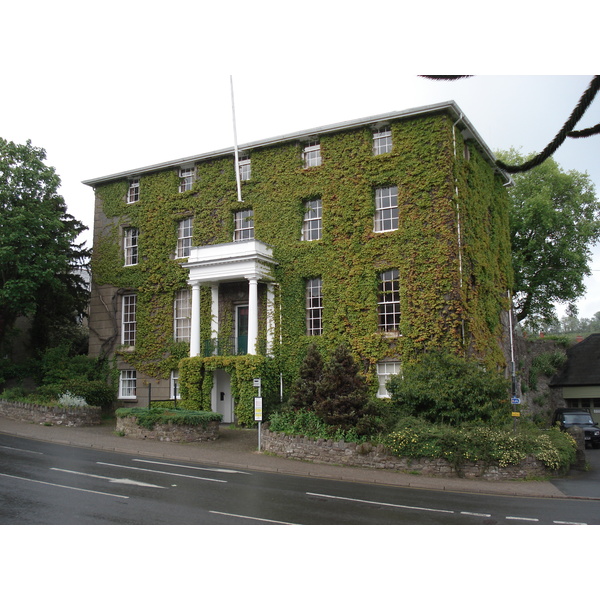 Picture United Kingdom Brecon 2006-05 38 - History Brecon