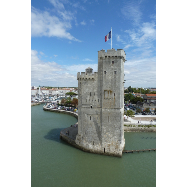 Picture France La Rochelle St. Nicolas Tower 2010-08 8 - Recreation St. Nicolas Tower