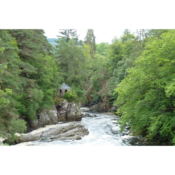 Picture United Kingdom Scotland Loch Laggan to Loch Ness road 2011-07 6 - Recreation Loch Laggan to Loch Ness road