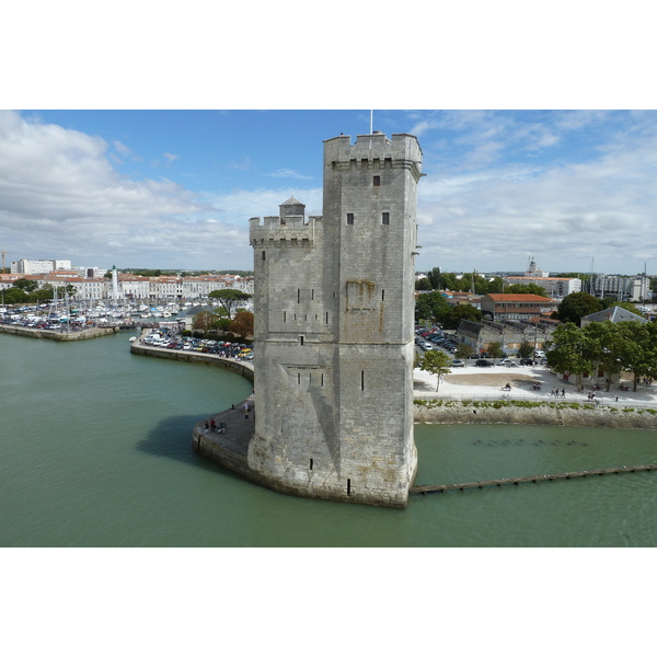 Picture France La Rochelle St. Nicolas Tower 2010-08 14 - Discovery St. Nicolas Tower