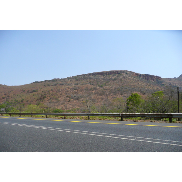 Picture South Africa Nelspruit to Johannesburg road 2008-09 181 - Journey Nelspruit to Johannesburg road