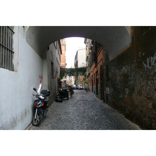 Picture Italy Rome Trastevere 2007-11 53 - Around Trastevere