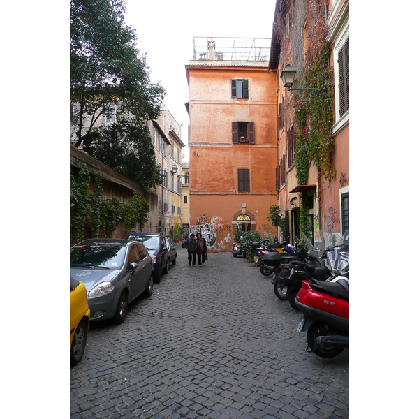 Picture Italy Rome Trastevere 2007-11 78 - Center Trastevere