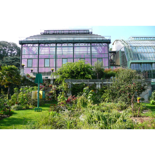 Picture France Paris Jardin des Plantes 2007-08 119 - History Jardin des Plantes