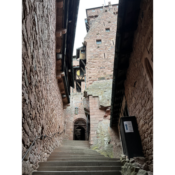 Picture France Koenigsbourg Castle 2023-10 2 - Tours Koenigsbourg Castle