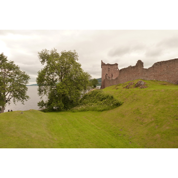 Picture United Kingdom Scotland Urquhart Castle (Loch Ness) 2011-07 37 - Around Urquhart Castle (Loch Ness)