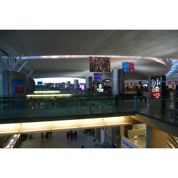 Picture France Paris Charles de Gaulle Airport 2007-11 31 - Around Paris Charles de Gaulle Airport