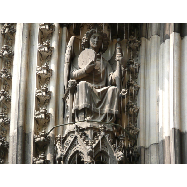 Picture Germany Cologne Cathedral 2007-05 15 - Journey Cathedral