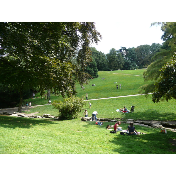 Picture France Paris Parc des Butes Chaumont 2007-08 10 - Tours Parc des Butes Chaumont