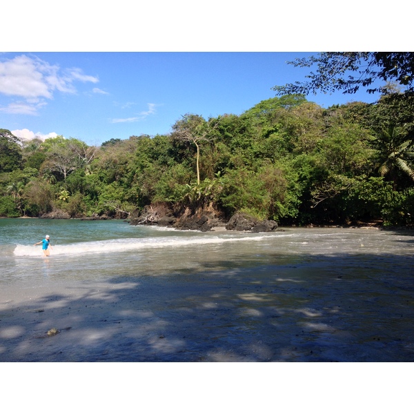 Picture Costa Rica Manuel Antonio 2015-03 271 - History Manuel Antonio