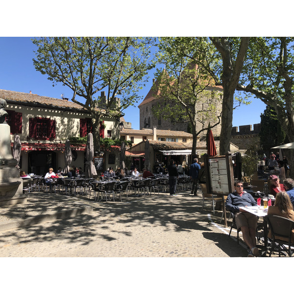 Picture France Carcassonne 2018-04 96 - Around Carcassonne