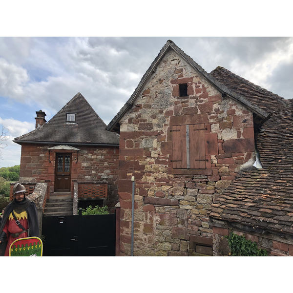 Picture France Collonges la Rouge 2018-04 65 - Discovery Collonges la Rouge