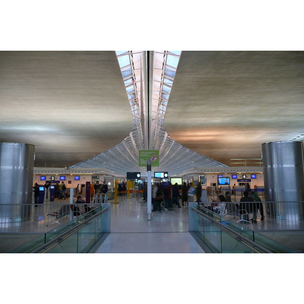 Picture France Paris Charles de Gaulle Airport 2007-11 38 - Around Paris Charles de Gaulle Airport