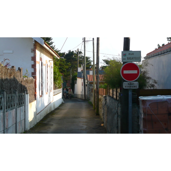 Picture France Prefailles Ruelles de Prefailles 2007-07 10 - Center Ruelles de Prefailles