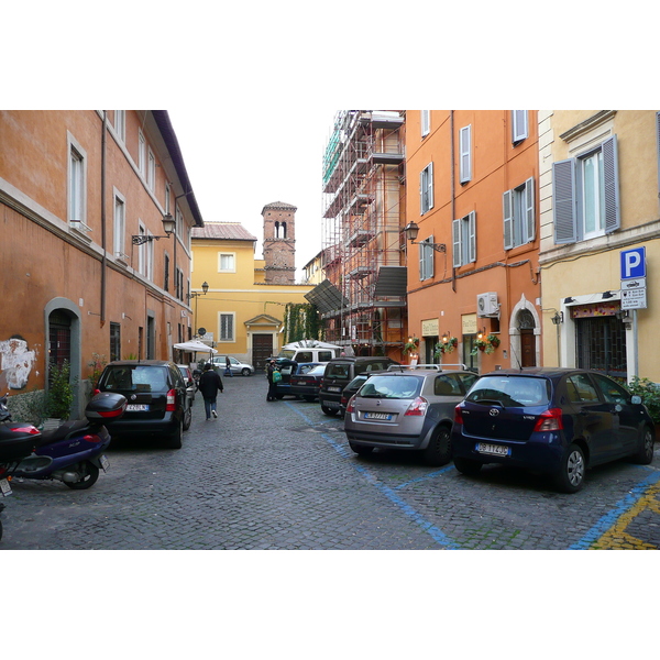 Picture Italy Rome Trastevere 2007-11 0 - Around Trastevere