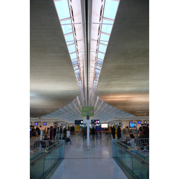 Picture France Paris Charles de Gaulle Airport 2007-11 43 - Tours Paris Charles de Gaulle Airport