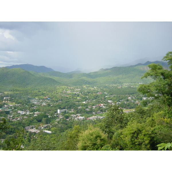 Picture Thailand Mae Hong Son 2003-07 28 - Tours Mae Hong Son