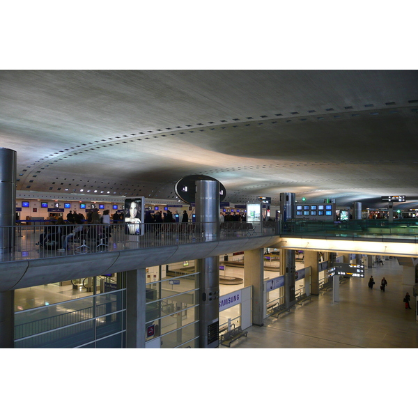 Picture France Paris Charles de Gaulle Airport 2007-11 36 - Recreation Paris Charles de Gaulle Airport