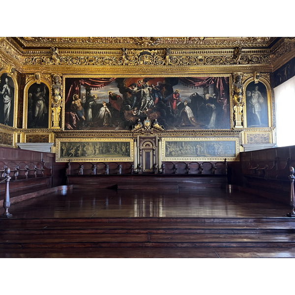 Picture Italy Venice Doge's Palace (Palazzo Ducale) 2022-05 135 - Tours Doge's Palace (Palazzo Ducale)