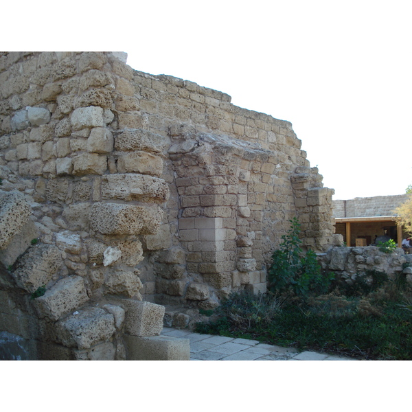 Picture Israel Caesarea 2006-12 83 - Center Caesarea