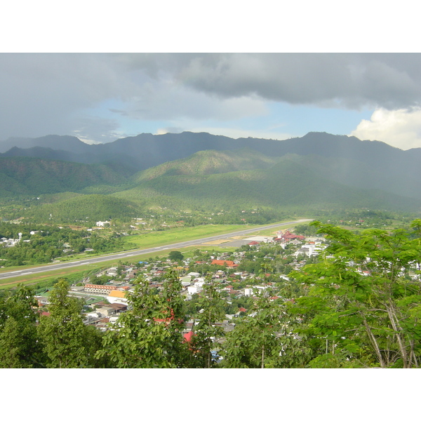 Picture Thailand Mae Hong Son 2003-07 24 - Tour Mae Hong Son