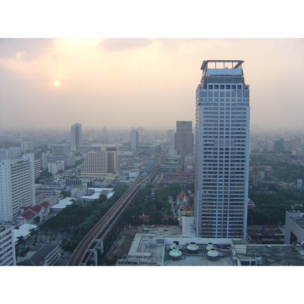 Picture Thailand Bangkok Intercontinental Hotel 2004-10 10 - Discovery Intercontinental Hotel