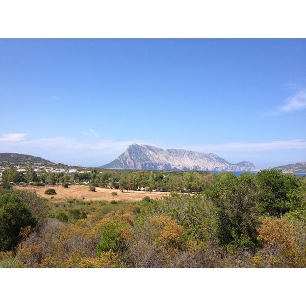 Picture Italy Sardinia Capo Coda Cavallo 2015-06 65 - History Capo Coda Cavallo