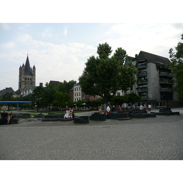 Picture Germany Cologne 2007-05 92 - Recreation Cologne